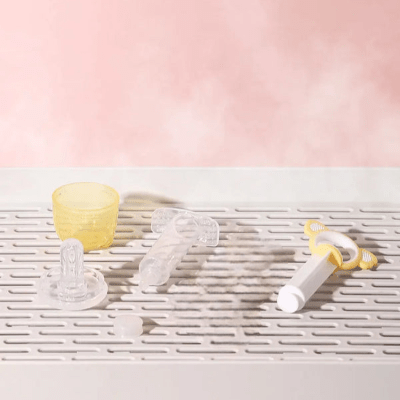 Compte gouttes - BabyMedicineFeeder™ - Jaune - Allaitement & Repas